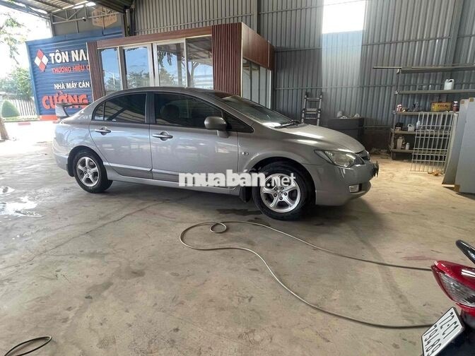 Honda Civic 1.8 STD 187000 km Xám