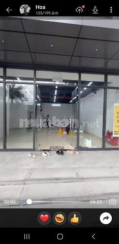 Cần tiền cho thuê căn shop đế mặt sảnh Zurich 2 Vinhomes oceanpark1