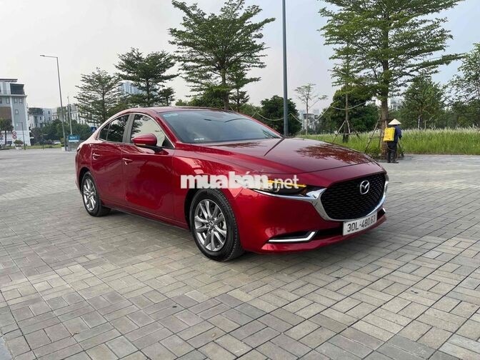 Mazda Mazda 3 2024 bản 1.5 Luxury Đỏ cực đẹp