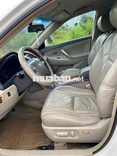 Toyota Camry 2.4G 2007 Trắng