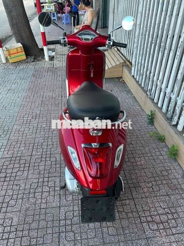 Piaggio Vespa 3vie zin êm sạch đẹp chính chủ