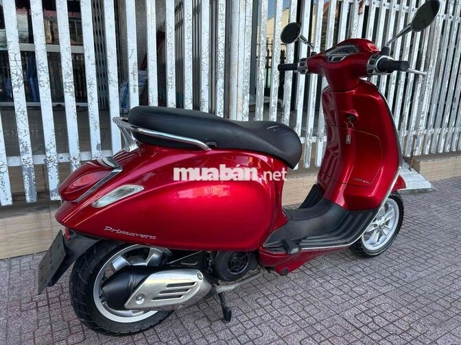 Piaggio Vespa 3vie zin êm sạch đẹp chính chủ