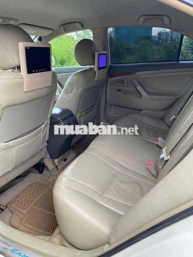 Toyota Camry 2.4G 2007 Trắng