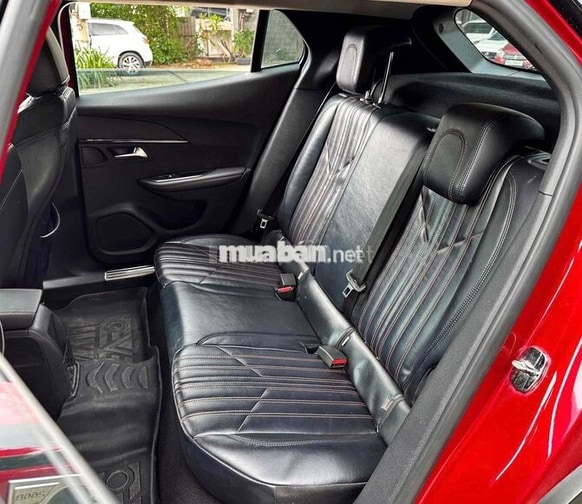 Peugeot 2008 Active 2021 Đỏ Tự động
