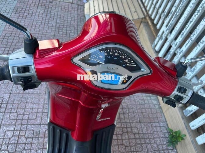 Piaggio Vespa 3vie zin êm sạch đẹp chính chủ