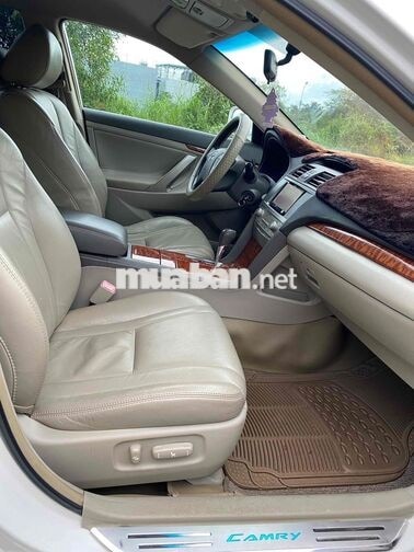 Toyota Camry 2.4G 2007 Trắng