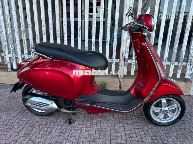 Piaggio Vespa 3vie zin êm sạch đẹp chính chủ
