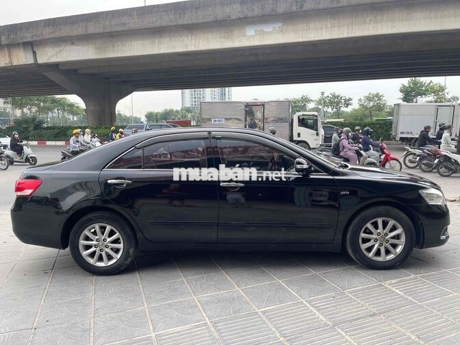 Toyota Camry 2.4G 2010 dk 2011 Đen Tự động