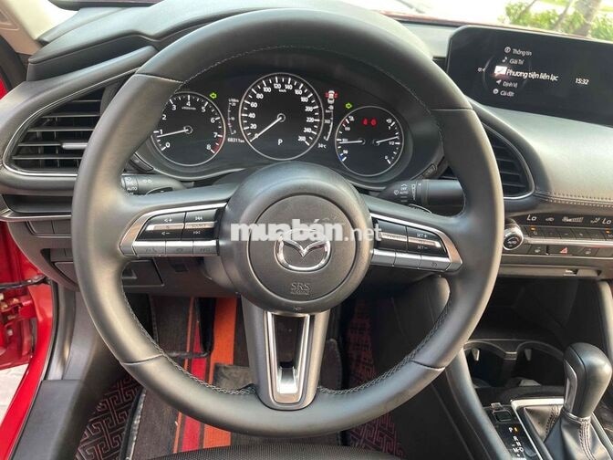 Mazda Mazda 3 2024 bản 1.5 Luxury Đỏ cực đẹp