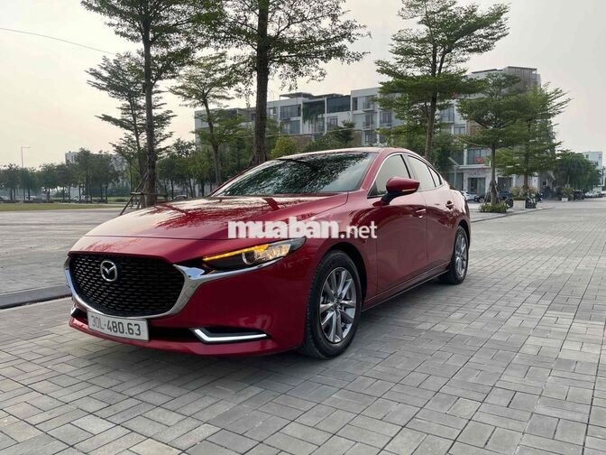 Mazda Mazda 3 2024 bản 1.5 Luxury Đỏ cực đẹp