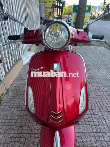 Piaggio Vespa 3vie zin êm sạch đẹp chính chủ