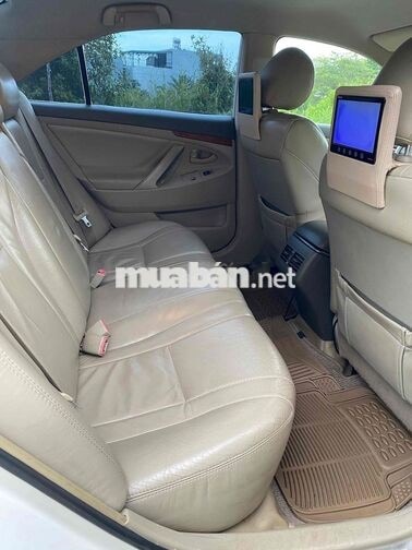 Toyota Camry 2.4G 2007 Trắng