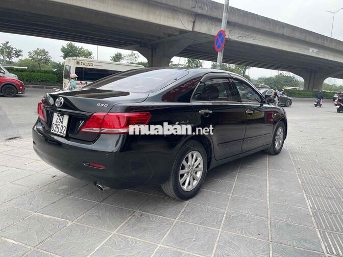 Toyota Camry 2.4G 2010 dk 2011 Đen Tự động