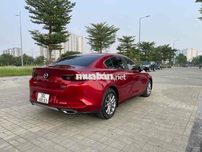 Mazda Mazda 3 2024 bản 1.5 Luxury Đỏ cực đẹp