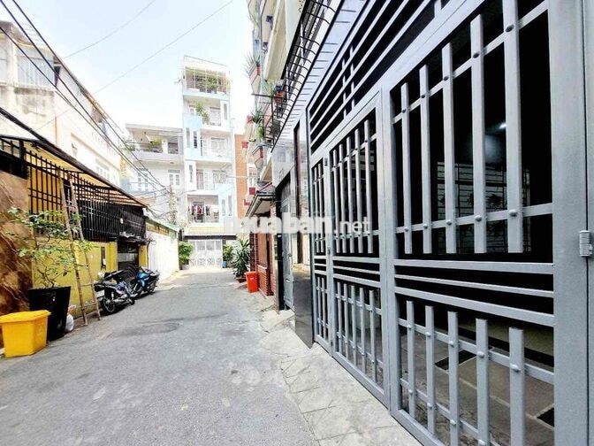 CHDV 1PN full nội thất có ban công thoáng, tách bếp