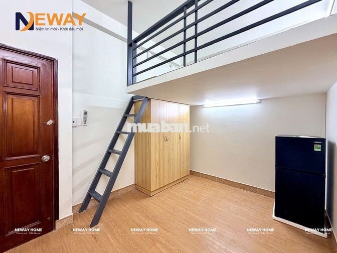CHDV Full nt mới 100% ở Nguyễn Xuân Khoát - Tân Phú gần ĐH Văn Hiến