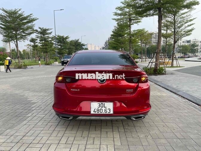 Mazda Mazda 3 2024 bản 1.5 Luxury Đỏ cực đẹp
