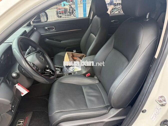 Honda HR-V L 2026 Trắng 5000 km -  Siêu lướt