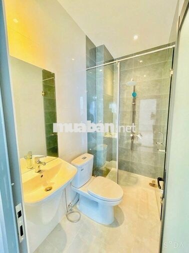 Cho thuê nhà HXT 134/3A Thành Thái, Phường 12, Quận 10
