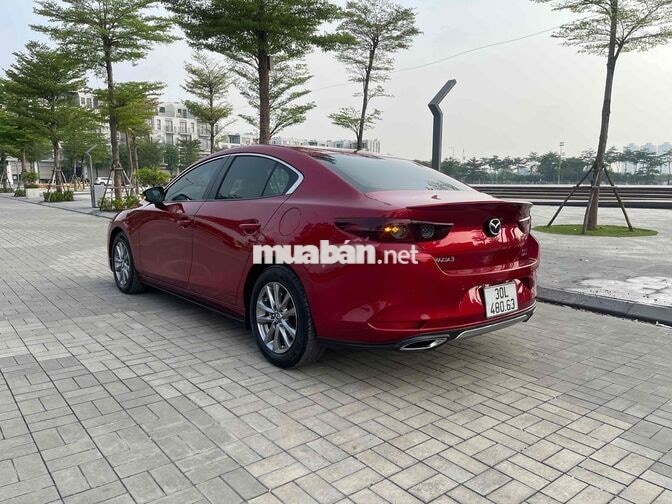 Mazda Mazda 3 2024 bản 1.5 Luxury Đỏ cực đẹp