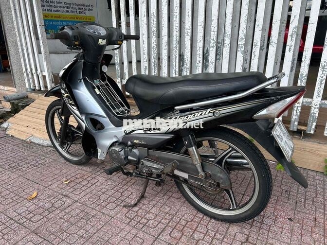 Sym Elegant 50cc máy êm bình đề ngon bs63