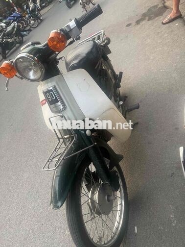 Honda Cup 81 90cc 1980 Xanh, Trắng