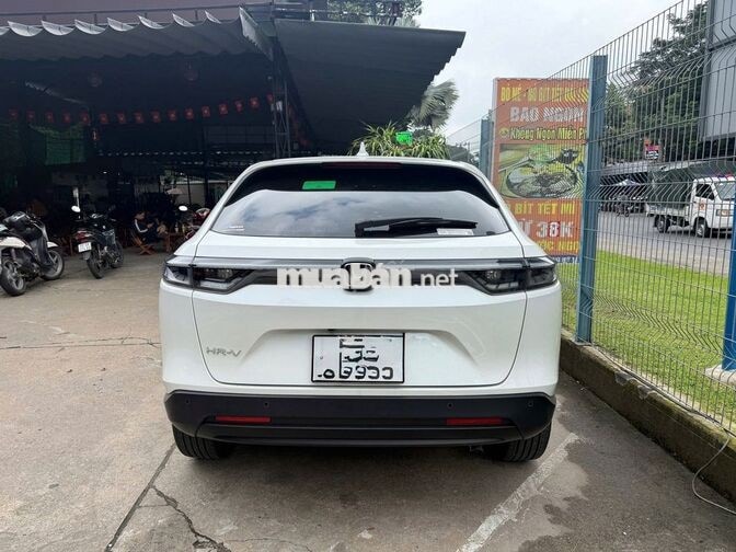 Honda HR-V L 2026 Trắng 5000 km -  Siêu lướt