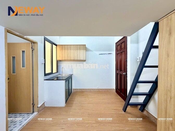 CHDV Full nt mới 100% ở Nguyễn Xuân Khoát - Tân Phú gần ĐH Văn Hiến