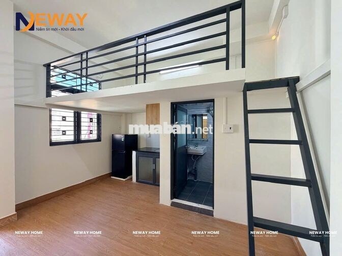 CHDV Full nt mới 100% ở Nguyễn Xuân Khoát - Tân Phú gần ĐH Văn Hiến