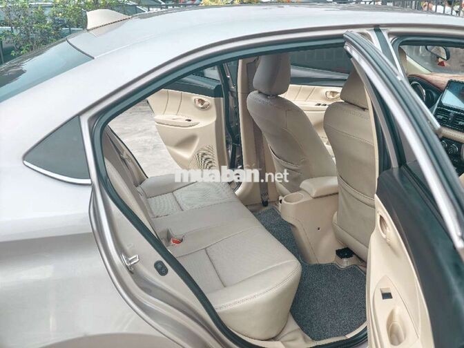 TOYOTA VIOS 2017 SỐ TỰ ĐỘNG MÀU VÀNG CÁT
