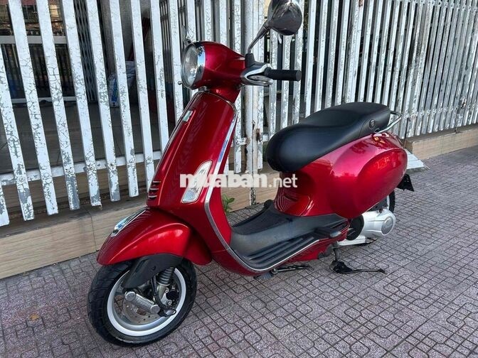 Piaggio Vespa 3vie zin êm sạch đẹp chính chủ