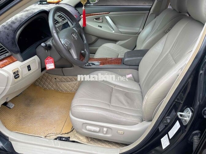 Toyota Camry 2.4G 2010 dk 2011 Đen Tự động
