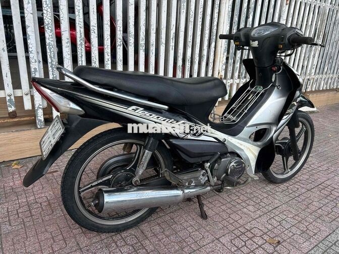Sym Elegant 50cc máy êm bình đề ngon bs63