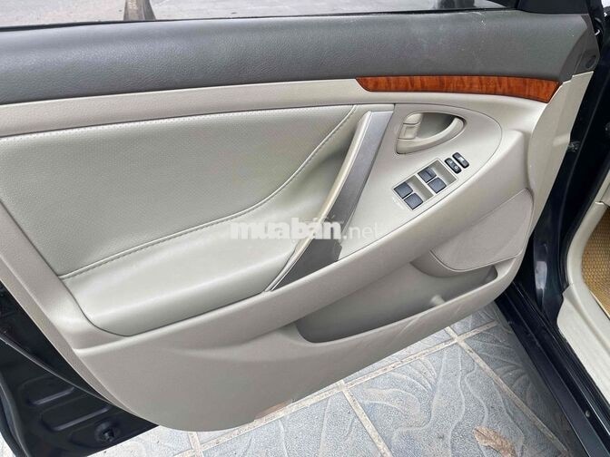Toyota Camry 2.4G 2010 dk 2011 Đen Tự động