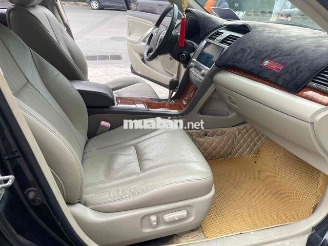 Toyota Camry 2.4G 2010 dk 2011 Đen Tự động