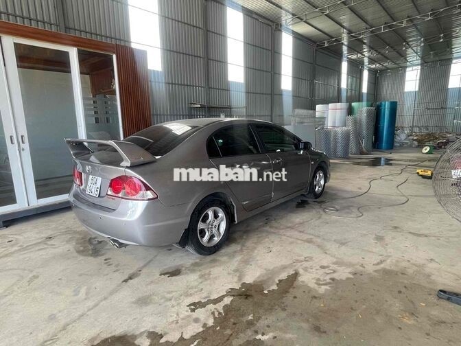 Honda Civic 1.8 STD 187000 km Xám