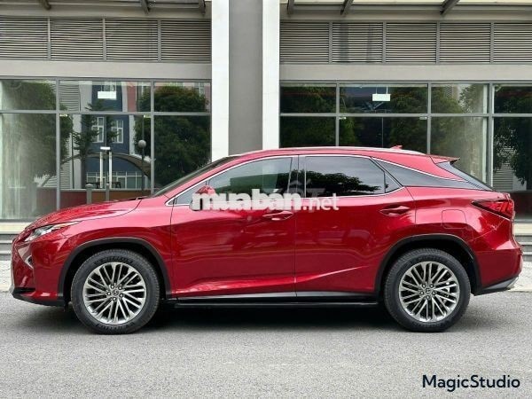 Lexus RX 350 2019 - 2 Tỷ 290 Triệu
