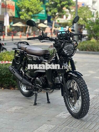Bán xe Yamaha PG-1 đời 2024 ngay chủ kí giấy