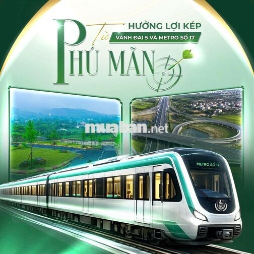Chỉ  3 tỷ sở hữu ngay 150m đất Hòa Lạc Gần Đại Học Quốc Gia