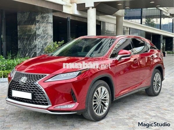 Lexus RX 300 2022 - 2 Tỷ 550 Triệu