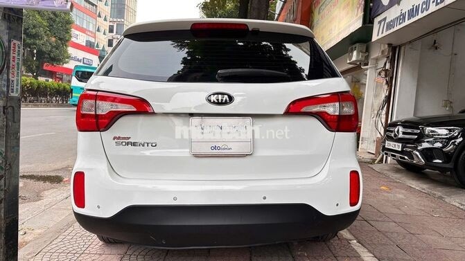 KIA New Sorento 2015 2.4 AT Đã lên nhiều đồ