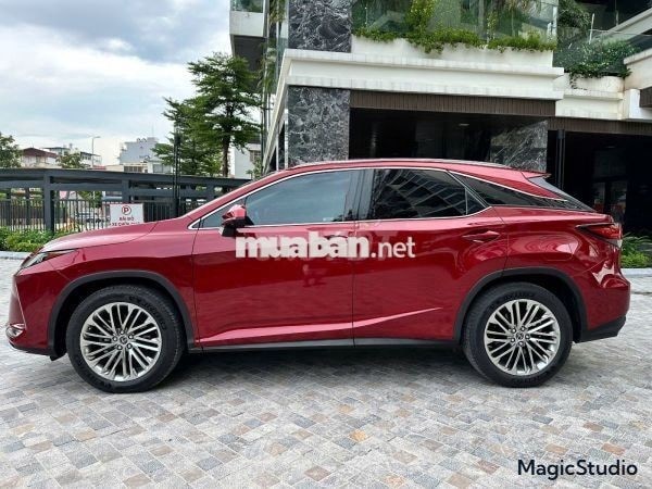 Lexus RX 300 2022 - 2 Tỷ 550 Triệu