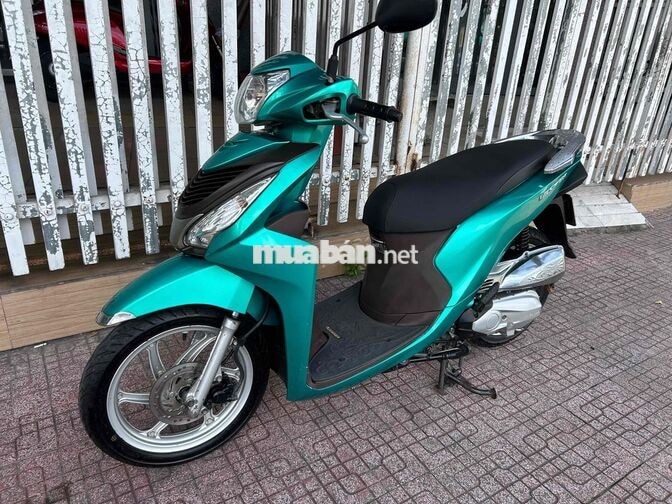 Honda Vision Fi zin êm sạch sẽ chính chủ bao hs