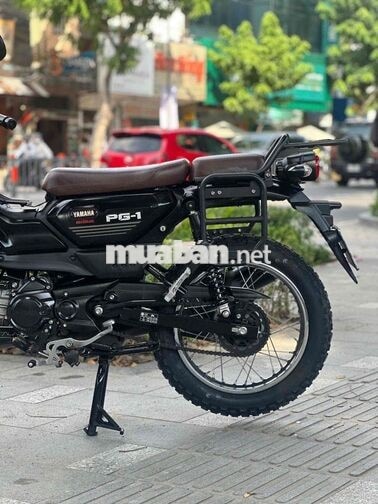 Bán xe Yamaha PG-1 đời 2024 ngay chủ kí giấy