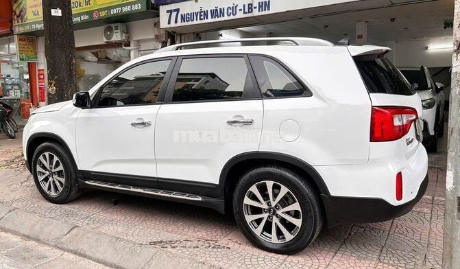 KIA New Sorento 2015 2.4 AT Đã lên nhiều đồ
