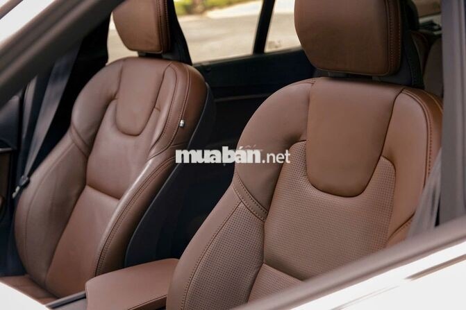 Volvo XC90 T8 2024 Bản Cao Xăng Điện Thụy Điển