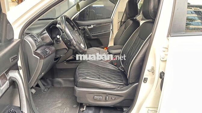KIA New Sorento 2015 2.4 AT Đã lên nhiều đồ