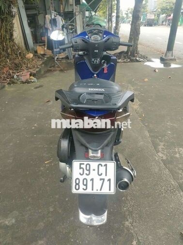 Honda SH 2012 Xanh