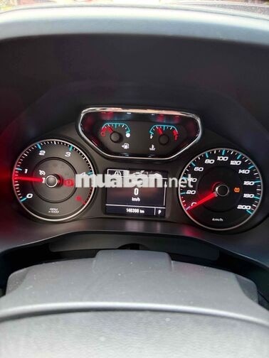 bán xe oto Chevrolet trailblazer 2.5 LTZ 4x4