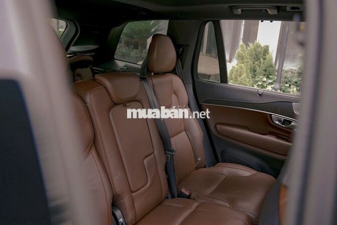 Volvo XC90 T8 2024 Bản Cao Xăng Điện Thụy Điển